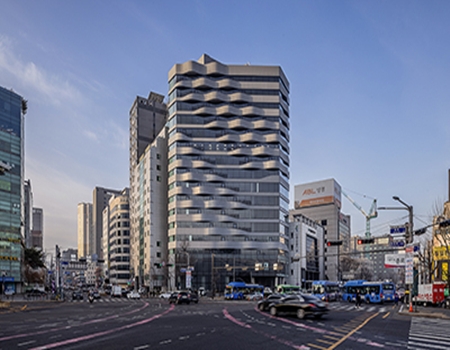 종로구 숭인동 업무시설